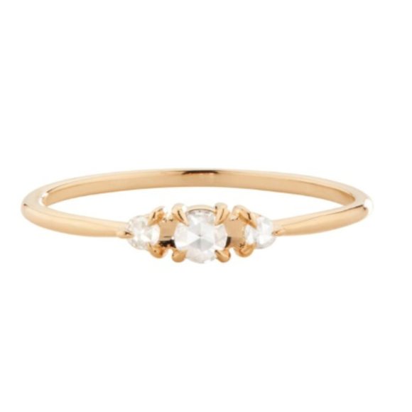 Catbird Jewelry - Catbird Sleeping Beauty Ring